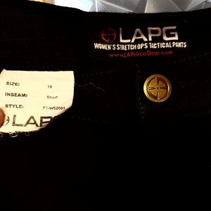 LA Police Gear Stretch Ops Tactical Pants